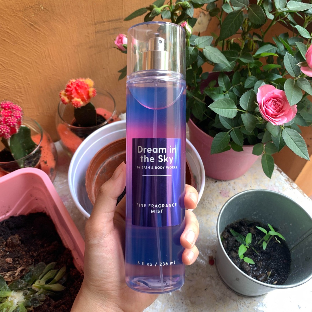 100 Authentic US/CANADA Dream in the Sky [Bath and Body Works