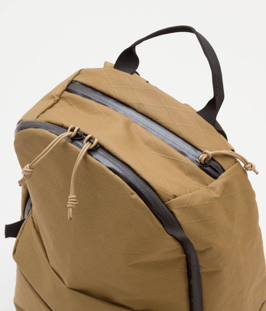 Clearance 清貨大減價) 1733高質手工品牌Bookbag X-PAC VX21 - Coyote