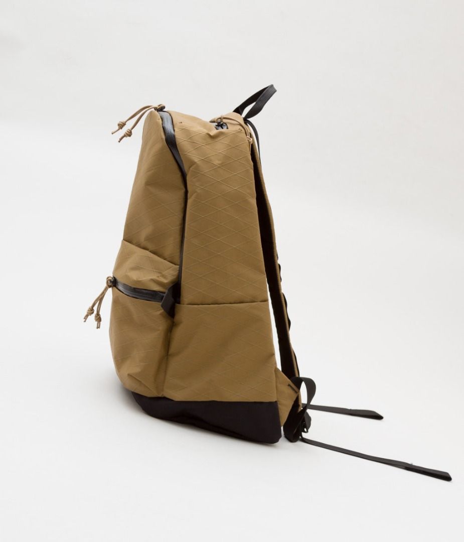 Clearance 清貨大減價) 1733高質手工品牌Bookbag X-PAC VX21 - Coyote