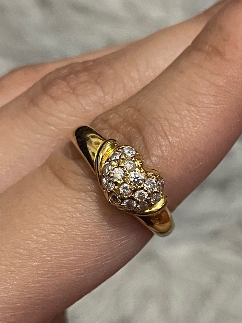 Subasta wedding outlet ring