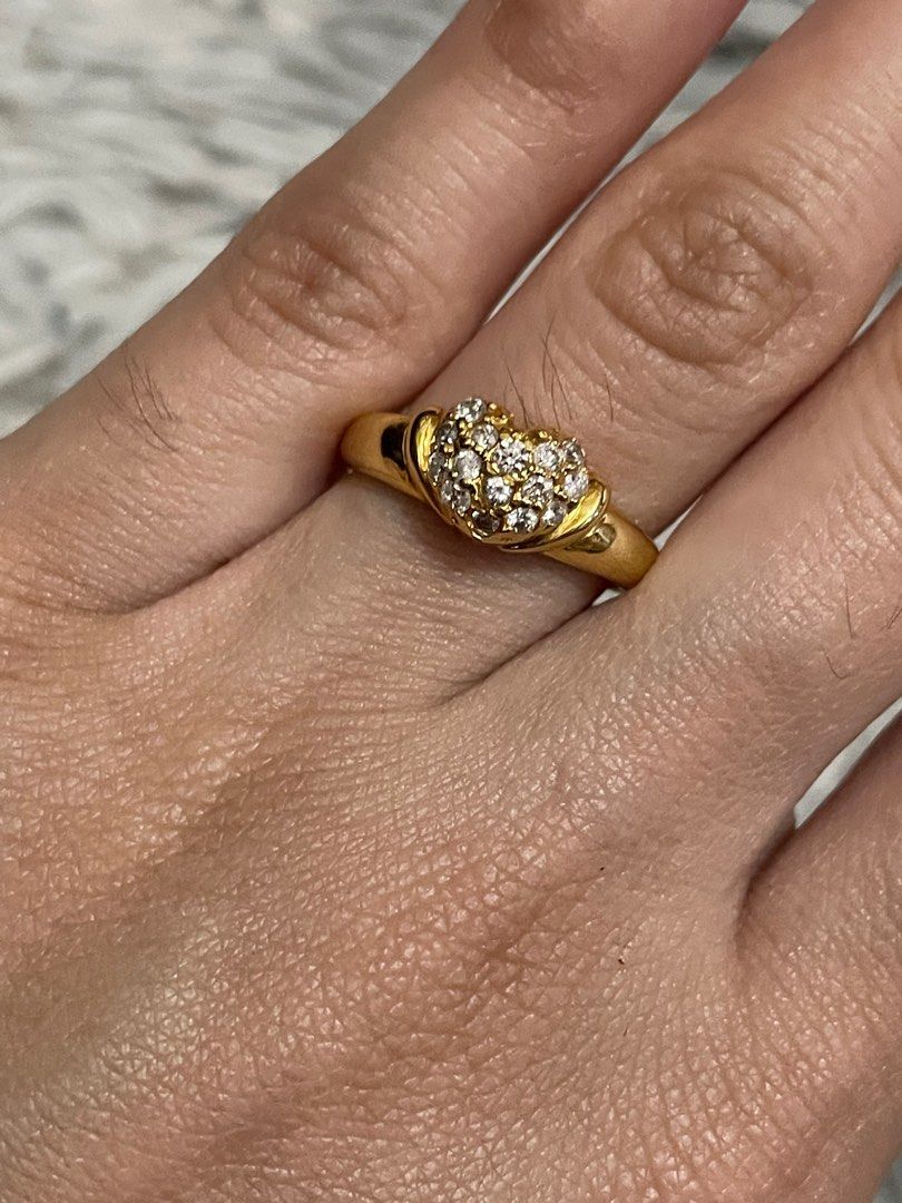 Subasta wedding ring store