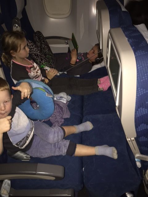 1st class kid travel pillow clearance