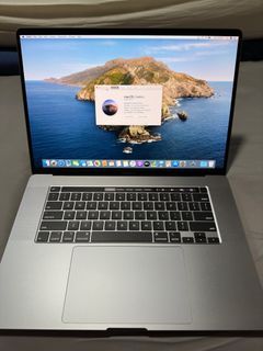 2019 MacBook Pro 16-inch