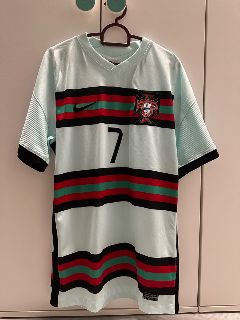 Portugal away outlet jersey 2020