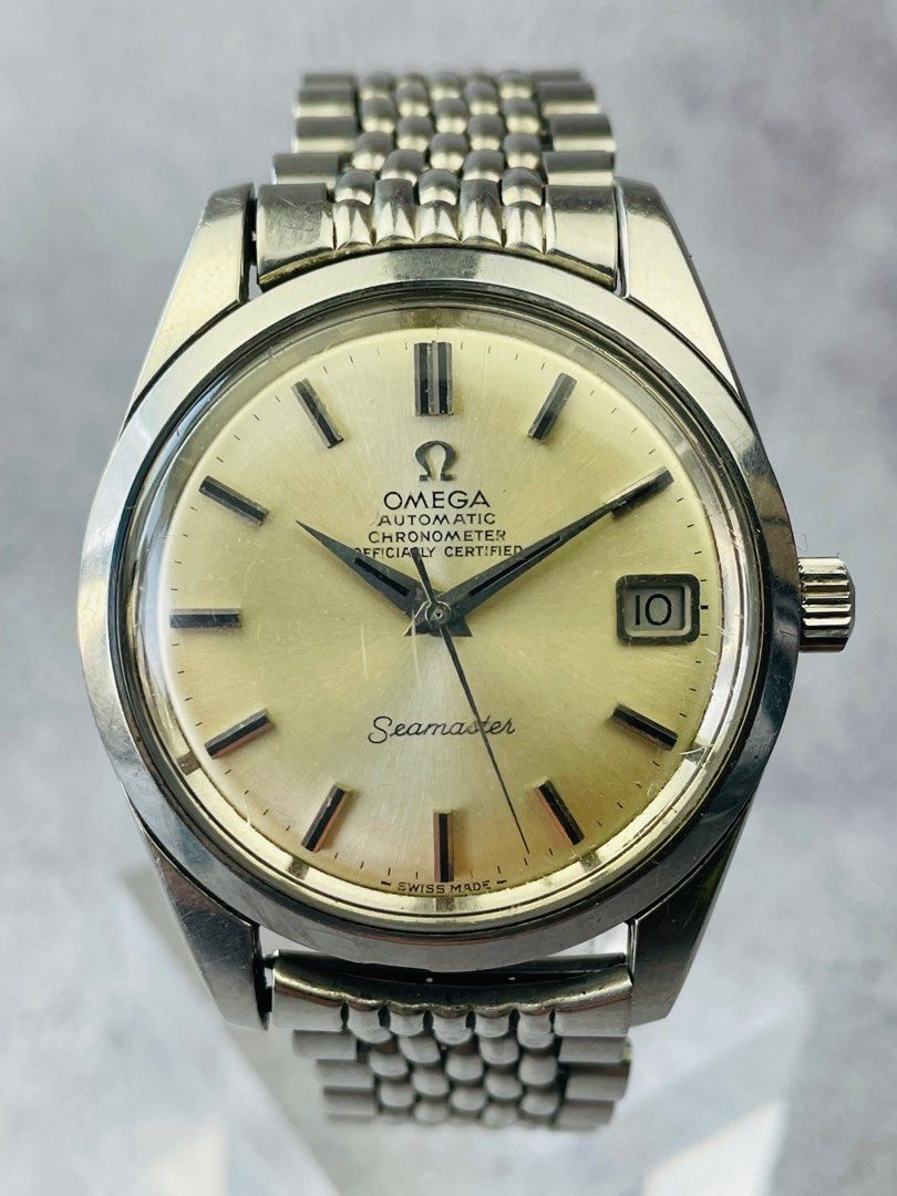 omega seamaster cal 565