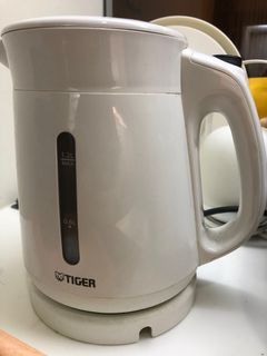 【27th Mar AM only】Tiger kettle