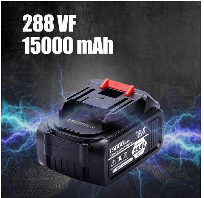 288vf battery store