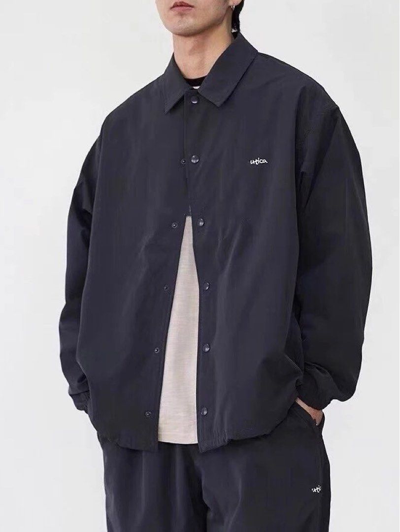 NAUTICA Relaxed Coach Jacket L