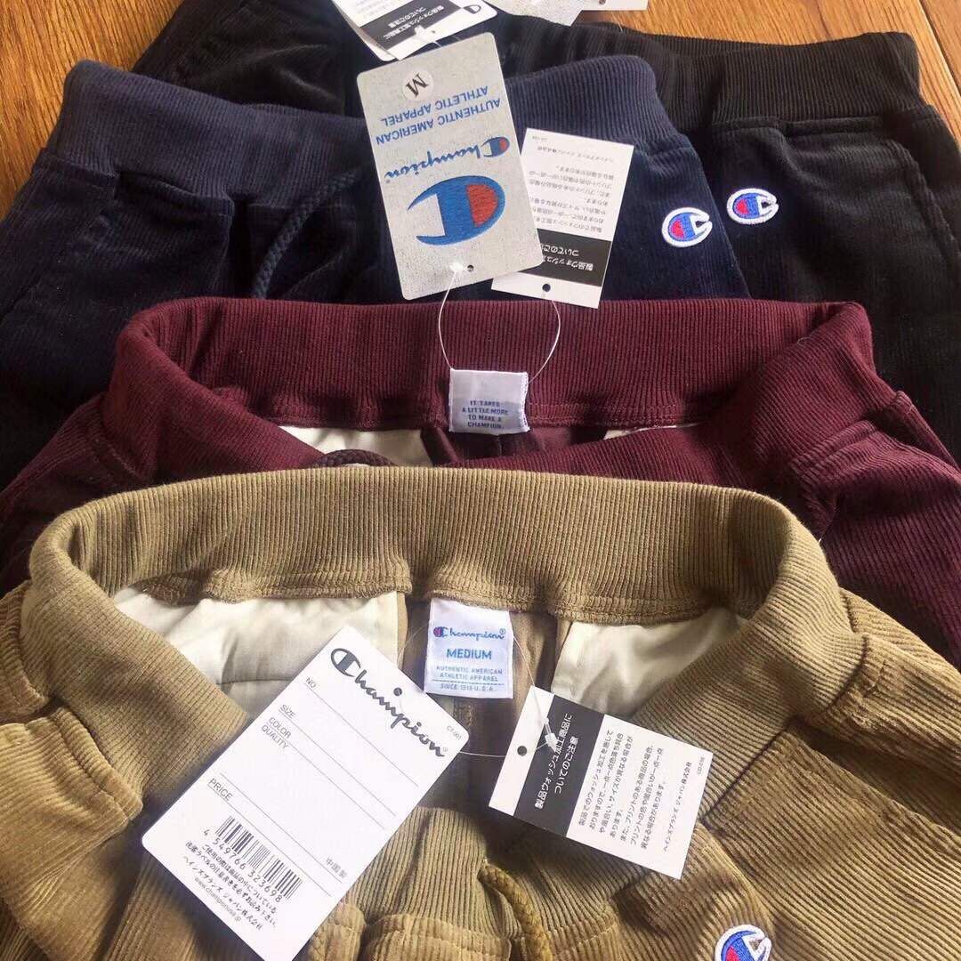 新品未使用］ameri×champion WIDE SWEAT PANTS 直売値下 ca