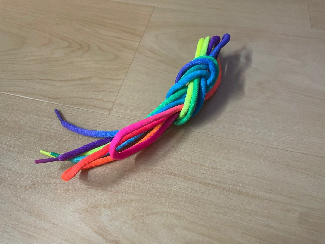 Rainbow shoelaces for sale. Men s Fashion Footwear Shoe