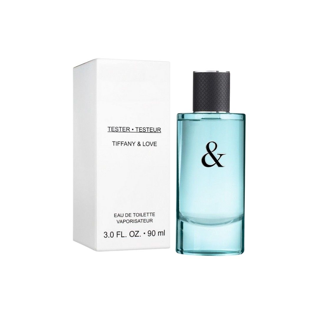 Tiffany & love for him eau de parfum 2025