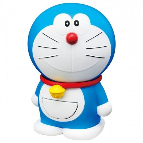 多啦A夢看看我搖頭公仔13 cm （分類：絨毛玩具）位於 Hong Kong。 由 hklifestyle.wow 提交（商品編號 1213206768，圖片 3）。簡介： 100%全新原廠正品 產品如圖，圖片和實際產品之間可能出現顏色偏差 當你說話時，多啦A夢會轉向聲音的方向，點頭說話。 預設了20多個生字，包含回覆、鼓勵、驚喜等。 尚餘少量存貨 包裝尺寸：90 x 130 x 80mm 目標年齡：3歲~ 電池：AAA 鹼性電池 x 2 (需自行購買) SKU#：4904810139577 #tomica #doraemo # 叮噹 #多啦A夢 #玩具。