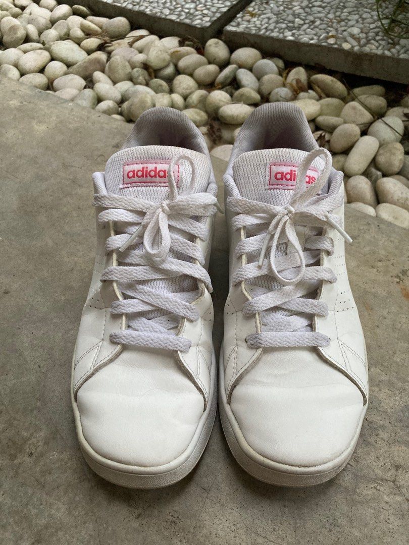 Adidas neo clearance advantage sneaker