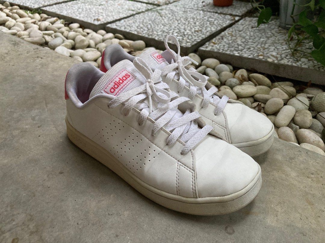 Adidas hotsell neo rojas