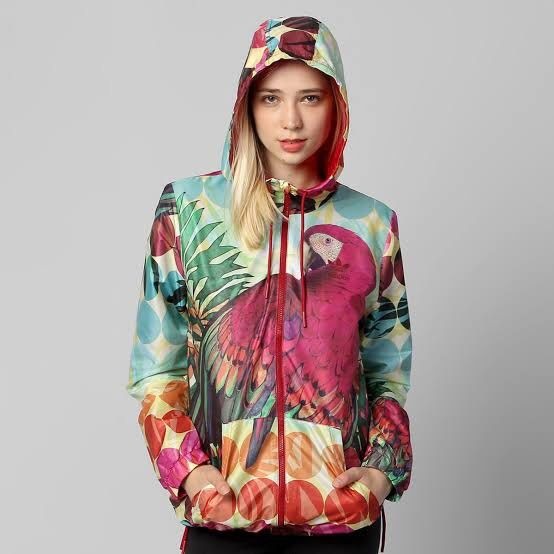 Adidas parrot jacket clearance