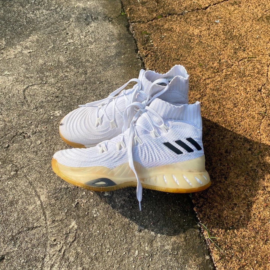 Adidas top crazy knit