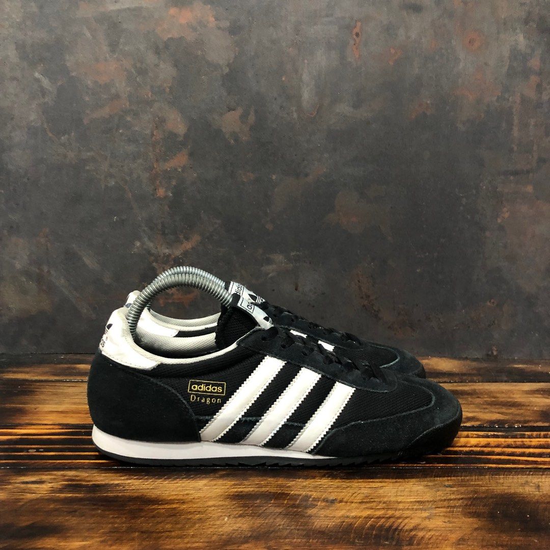 ADIDAS DEAGON 6.5 UK Men s Fashion Footwear Sneakers on Carousell