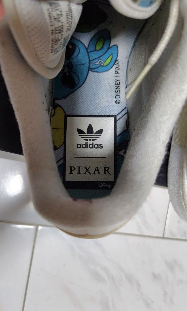 disney pixar adidas shoes