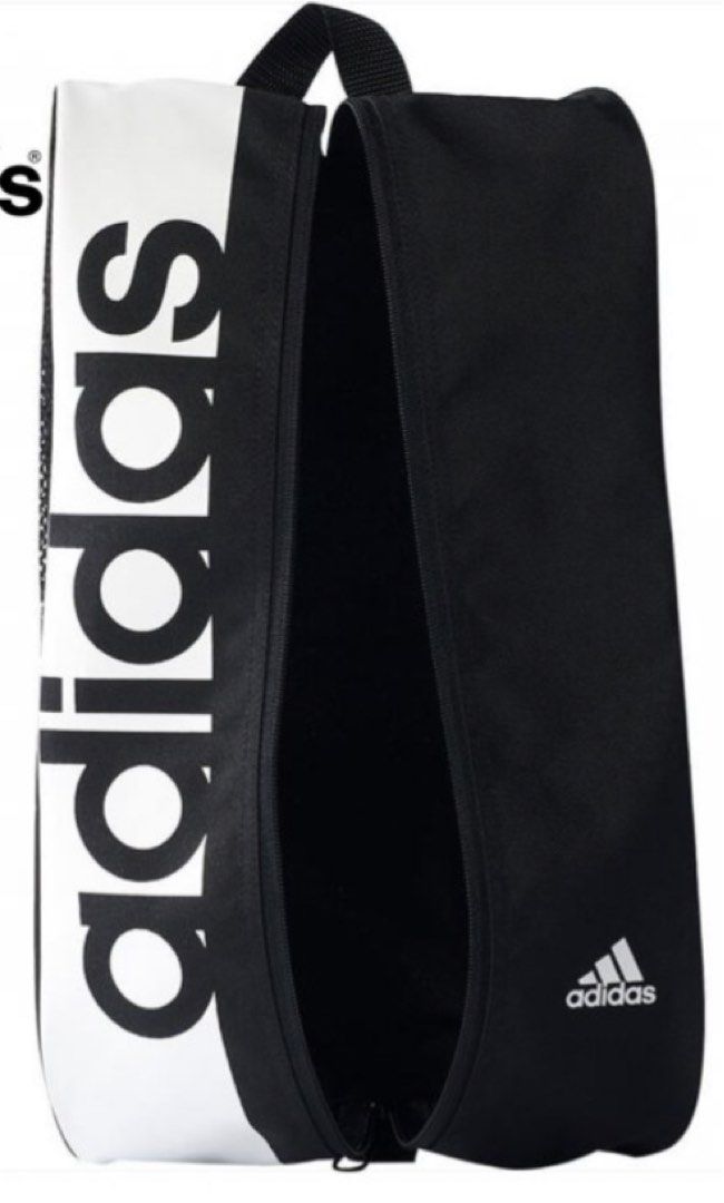 Adidas linear performance shoe bag, Sports Equipment, Other Sports