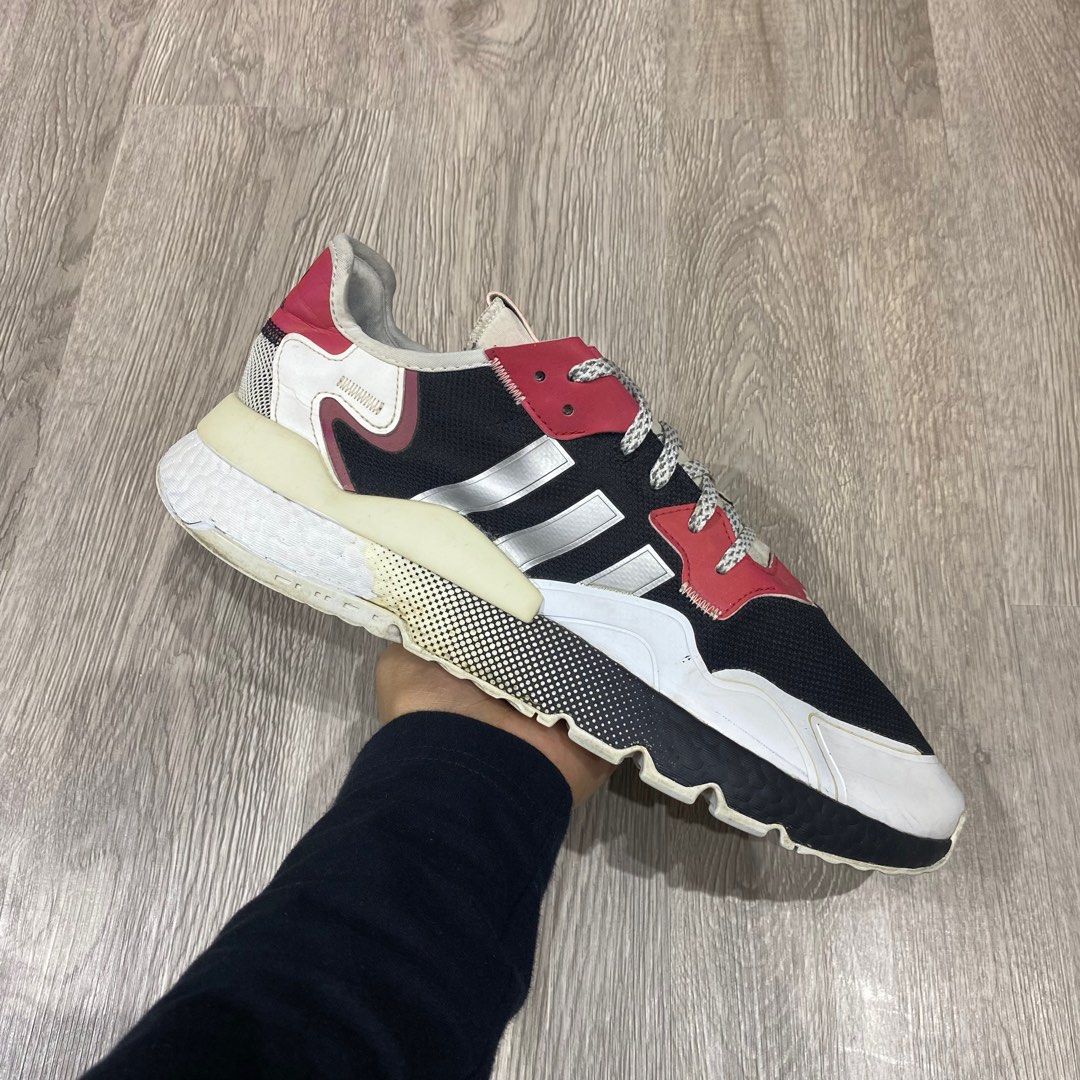 Adidas nite jogger 11.5 best sale