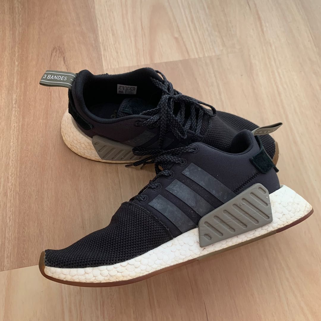 Adidas nmd new arrivals 3 bandes zara