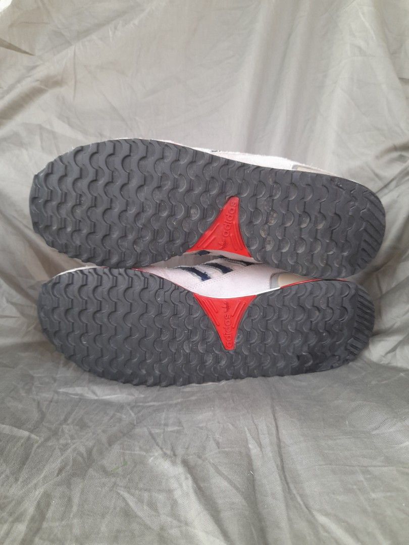 adidas original ZX 750 G96724 second Fesyen Pria Sepatu