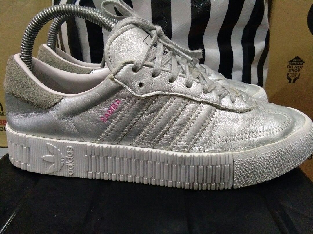Samba rose shop grey