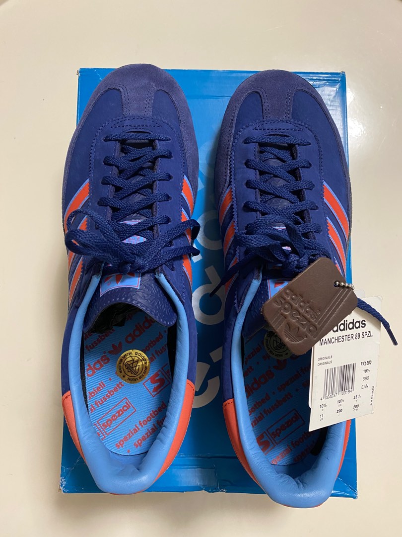 Adidas spezial manchester deals
