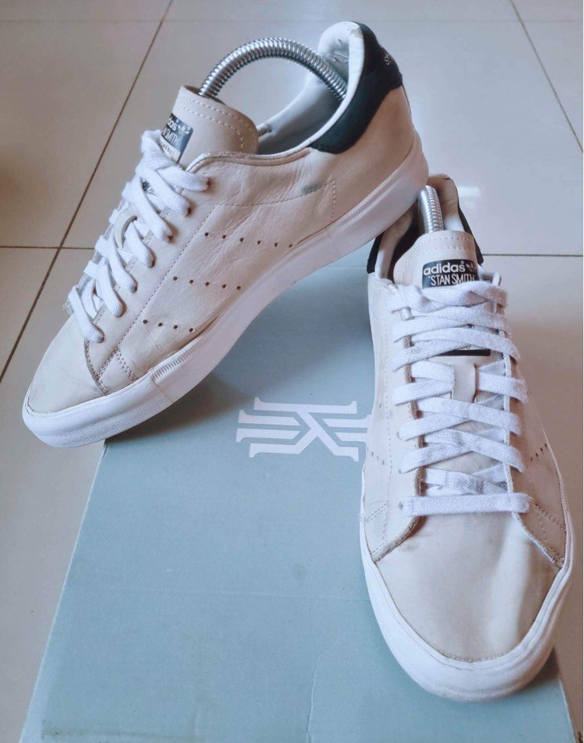 Adidas Stan Smith • US8 / Eur 41.5 / 25.5cm, Men's Fashion, Footwear,  Sneakers on Carousell