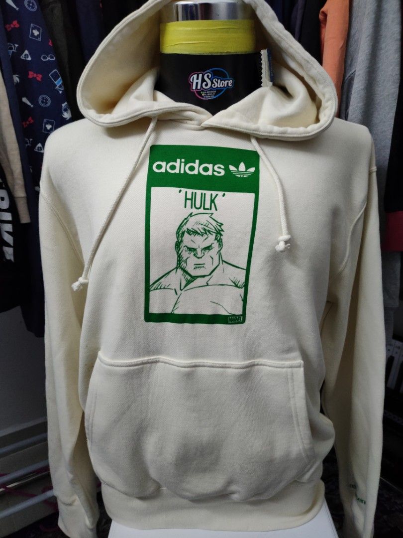 Adidas marvel hoodie clearance