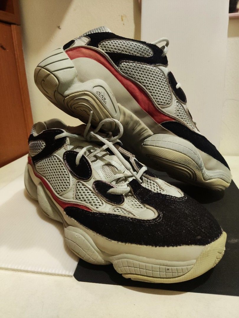 Off white for clearance adidas yeezy 500