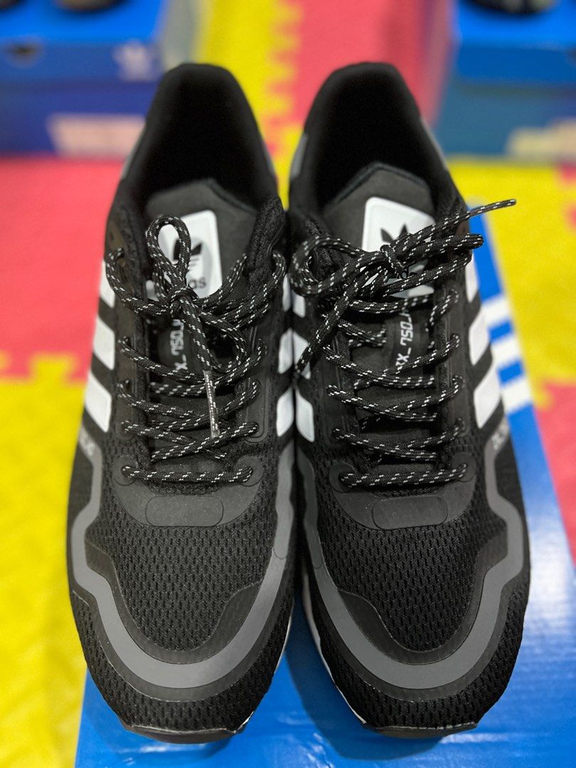 Adidas zx sale 750 gray