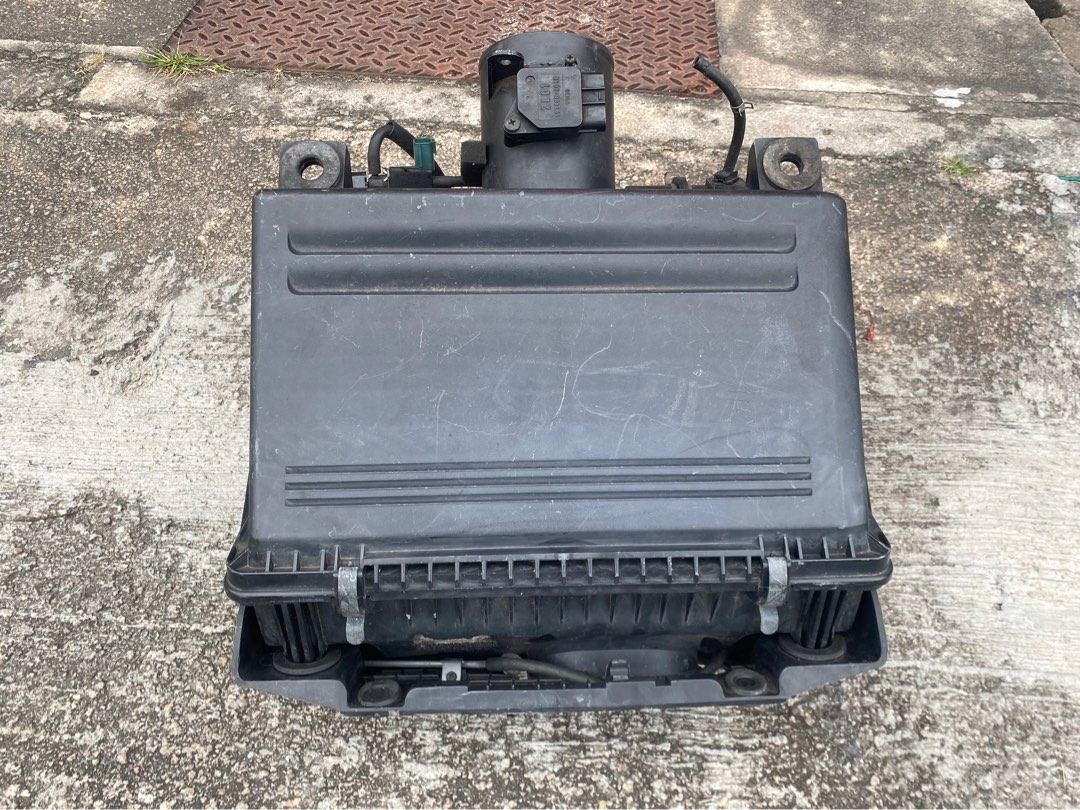 AIR BOX MAZDA RX8 K&N Air Filter, Auto Accessories on Carousell