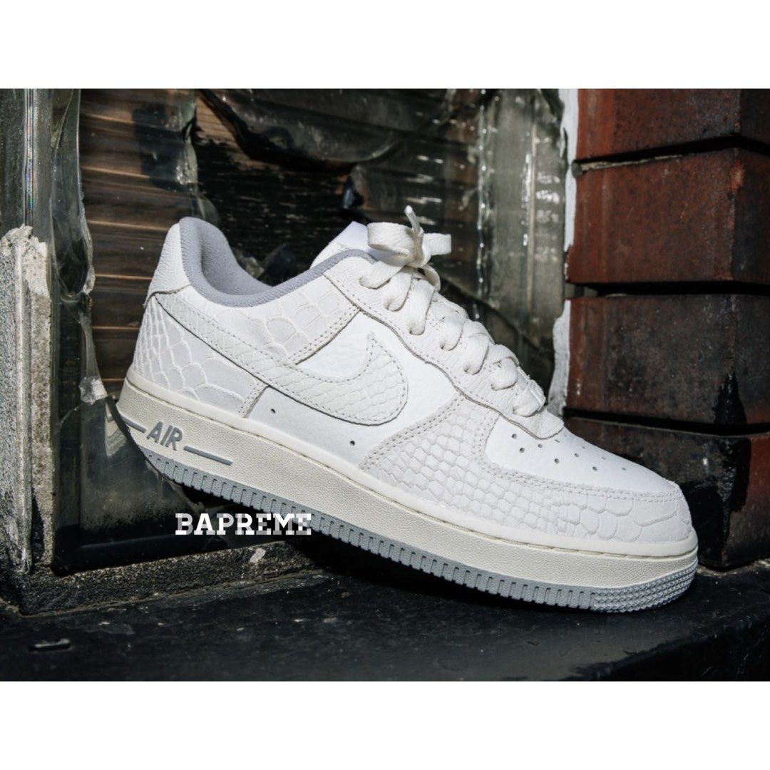 Air Force 1 Python Snake 07 LX