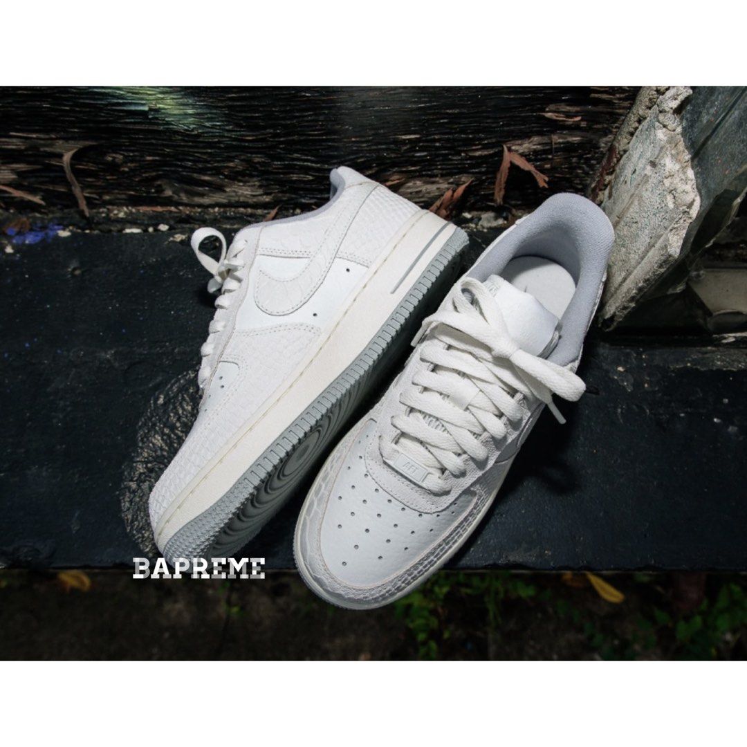Python snake air force 1 sales