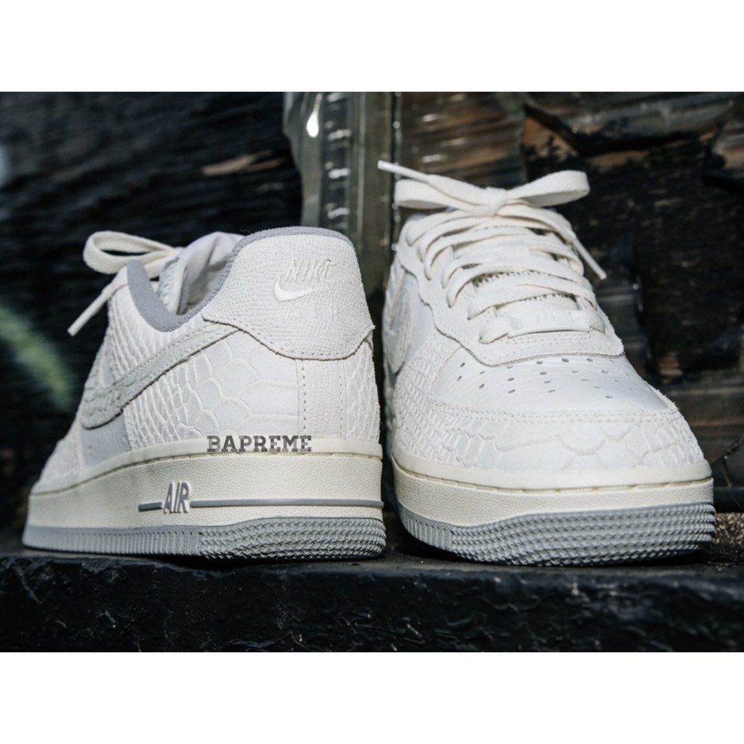 Air force one python snake store