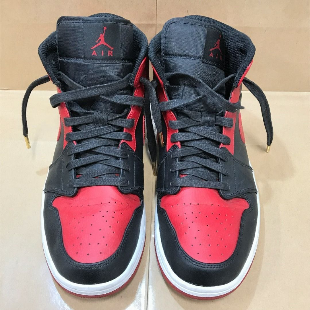 AIR JORDAN 1 AJ1 MID BRED 554724-074 29cm