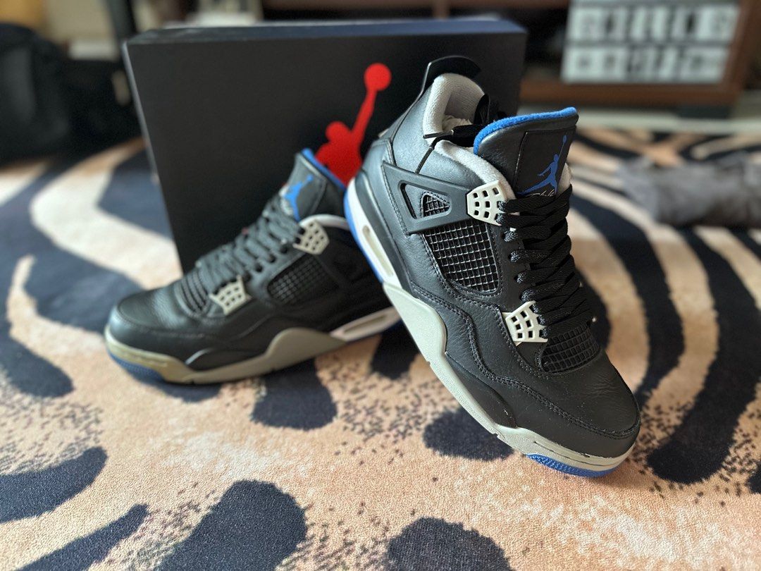 zalando air jordan 4 retro