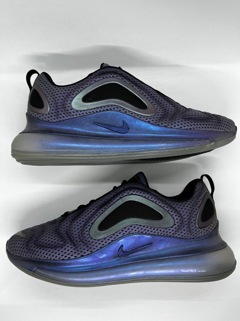 Air Max 720 Northern Lights 🟣🔵, Men'S Fashion, Footwear, Sneakers On  Carousell
