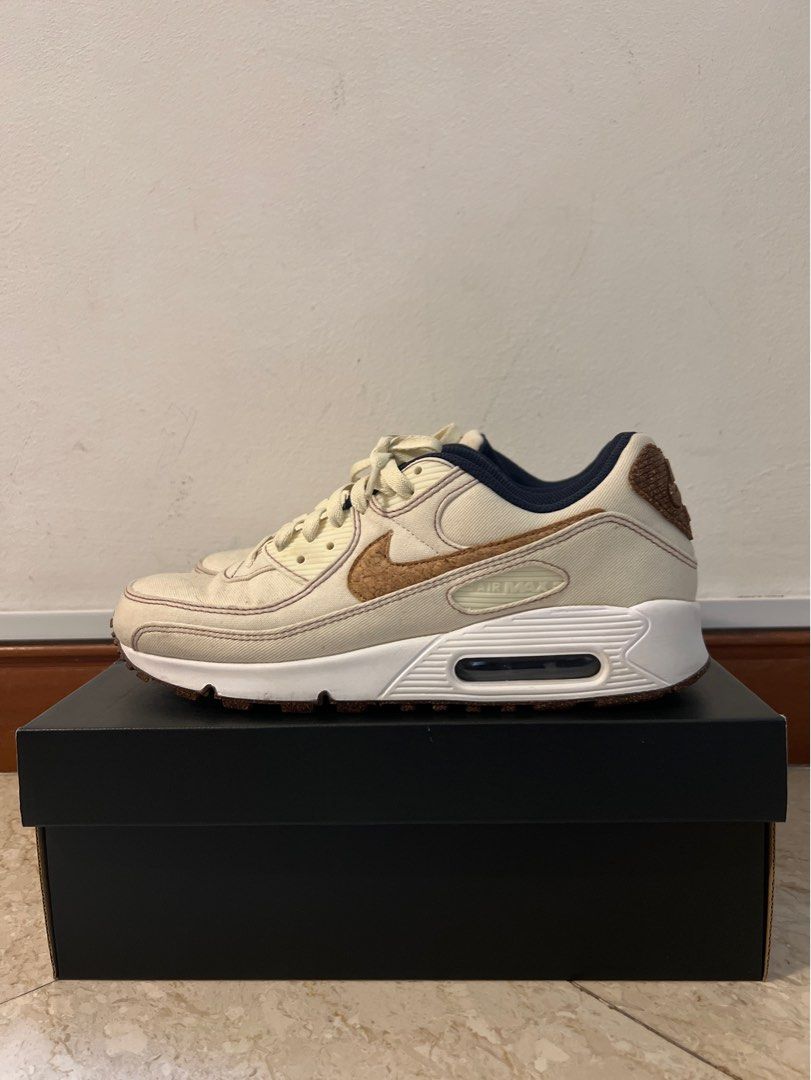 nike air max 90 se coconut milk