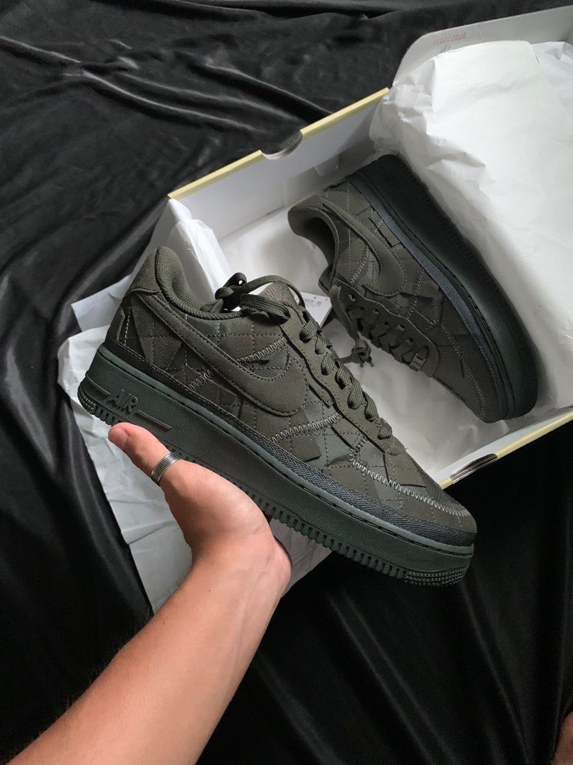 Airforce 1 X Billie Eilish Suquoia