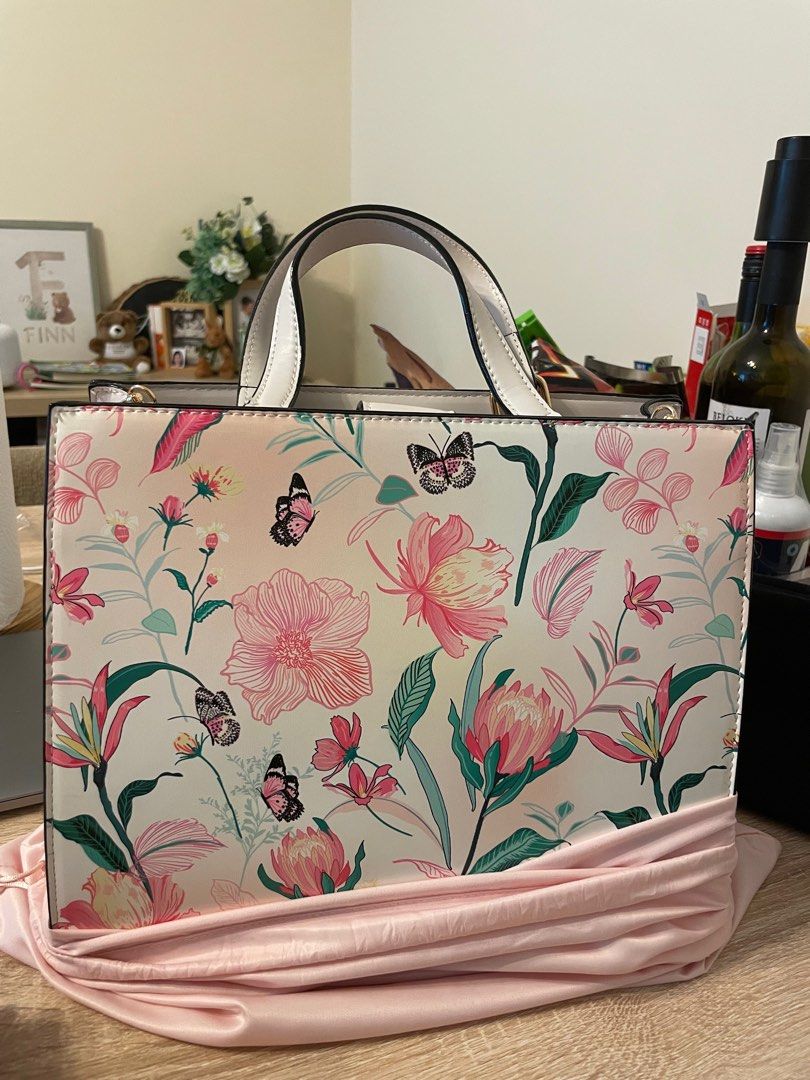 Aldo Butterfly Pink Bag