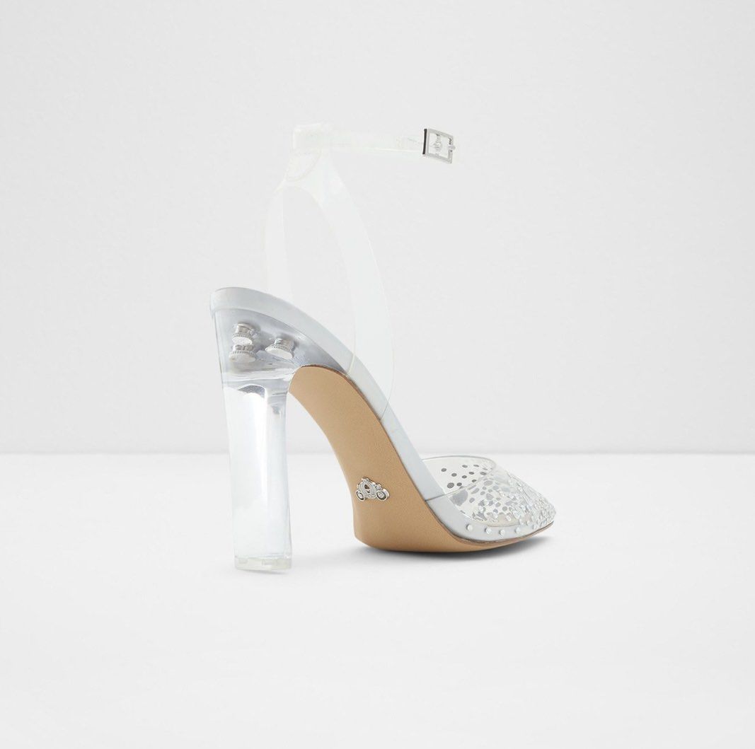 aldo cinderella shoe