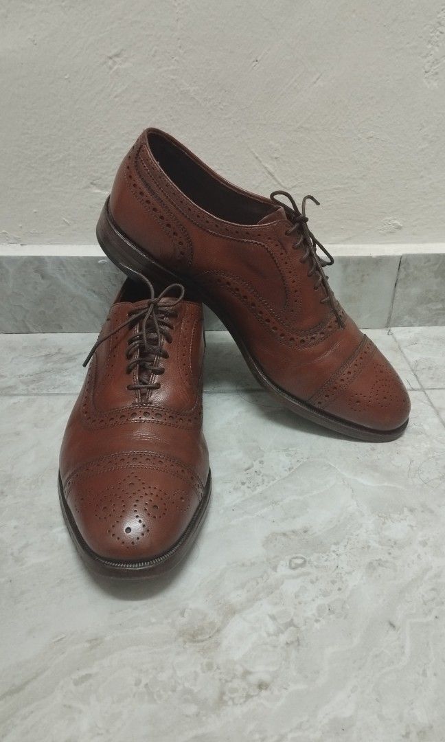 Allen deals edmonds brogues