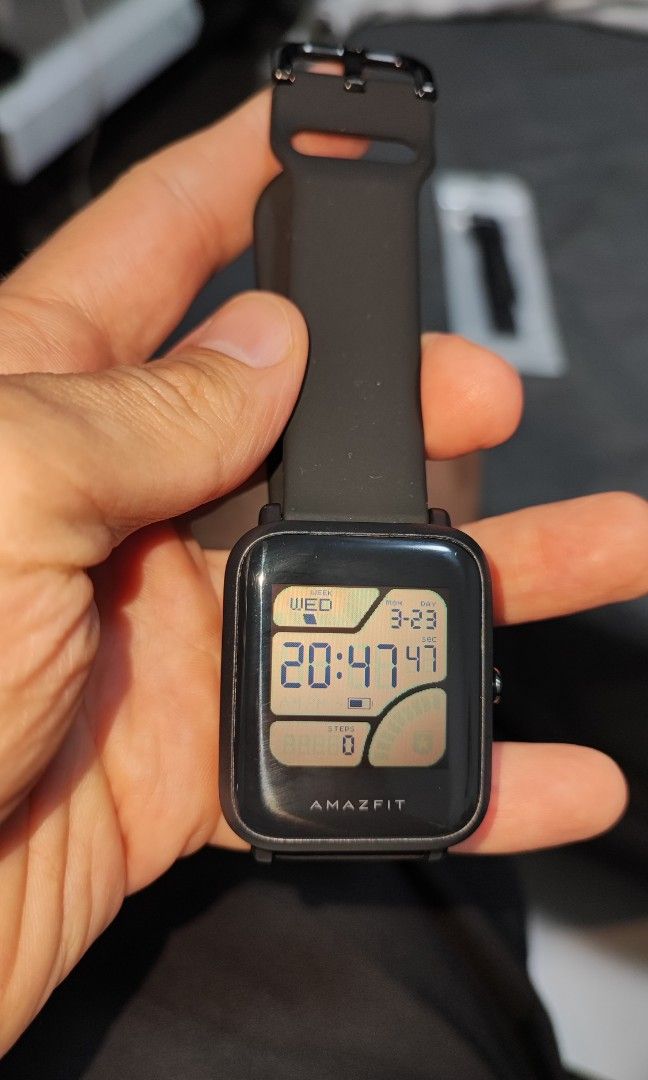 Smartwatch amazfit a new arrivals 1915