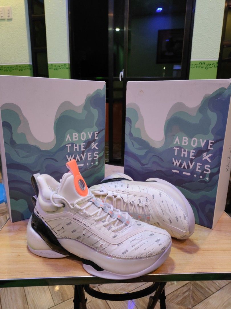 China klay shoes outlet