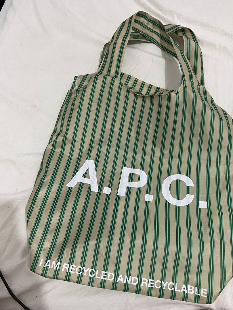 Apc on sale shopping bag