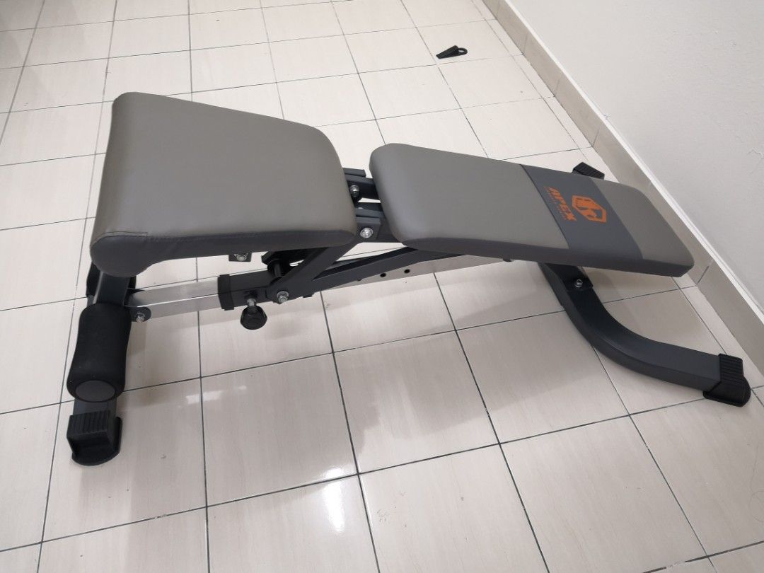 Apex cheap exercise bench