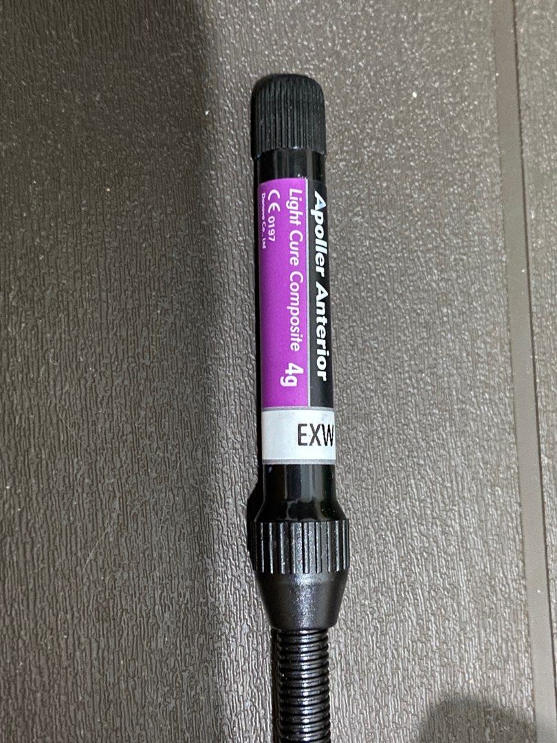 Apoller Universal Composite EXW shade, Everything Else, Others on Carousell