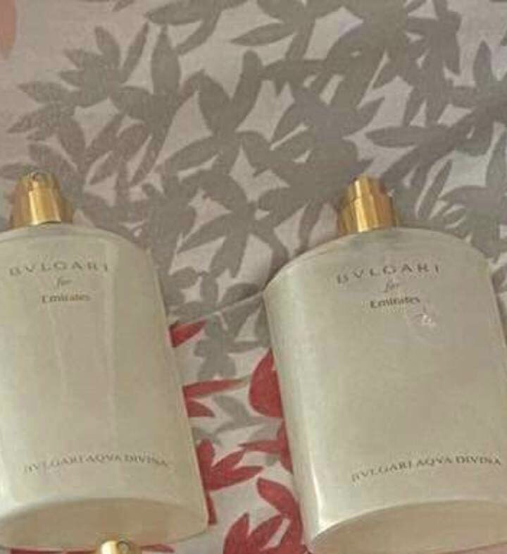 Bvlgari for hotsell emirates aqva divina
